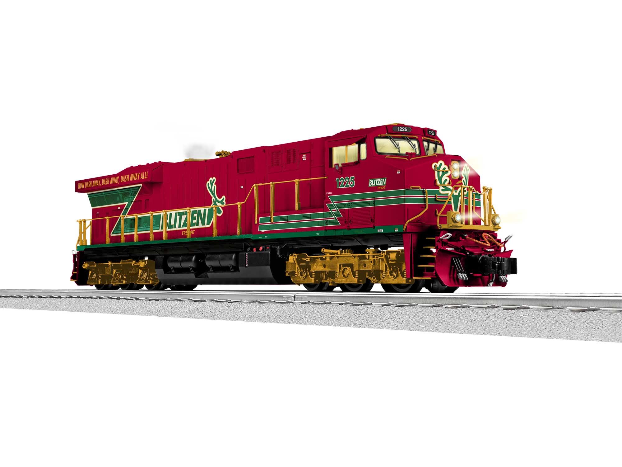 Lionel es44ac sales